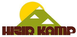 Hızır Kamp Logo